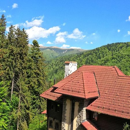 Casa Adina Hotel Sinaia Eksteriør billede