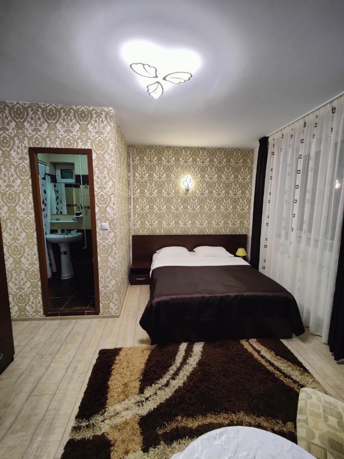 Casa Adina Hotel Sinaia Eksteriør billede