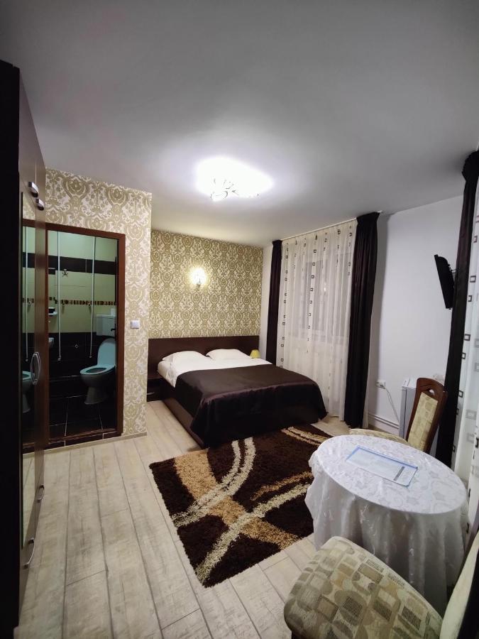 Casa Adina Hotel Sinaia Eksteriør billede