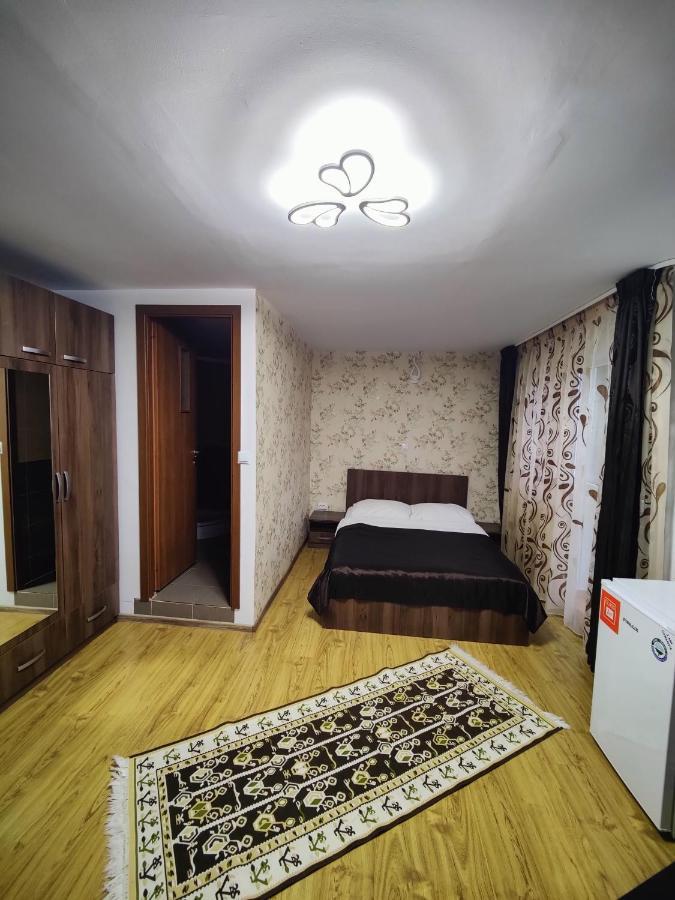 Casa Adina Hotel Sinaia Eksteriør billede