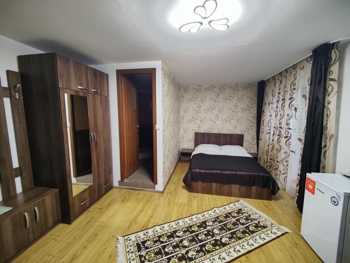 Casa Adina Hotel Sinaia Eksteriør billede