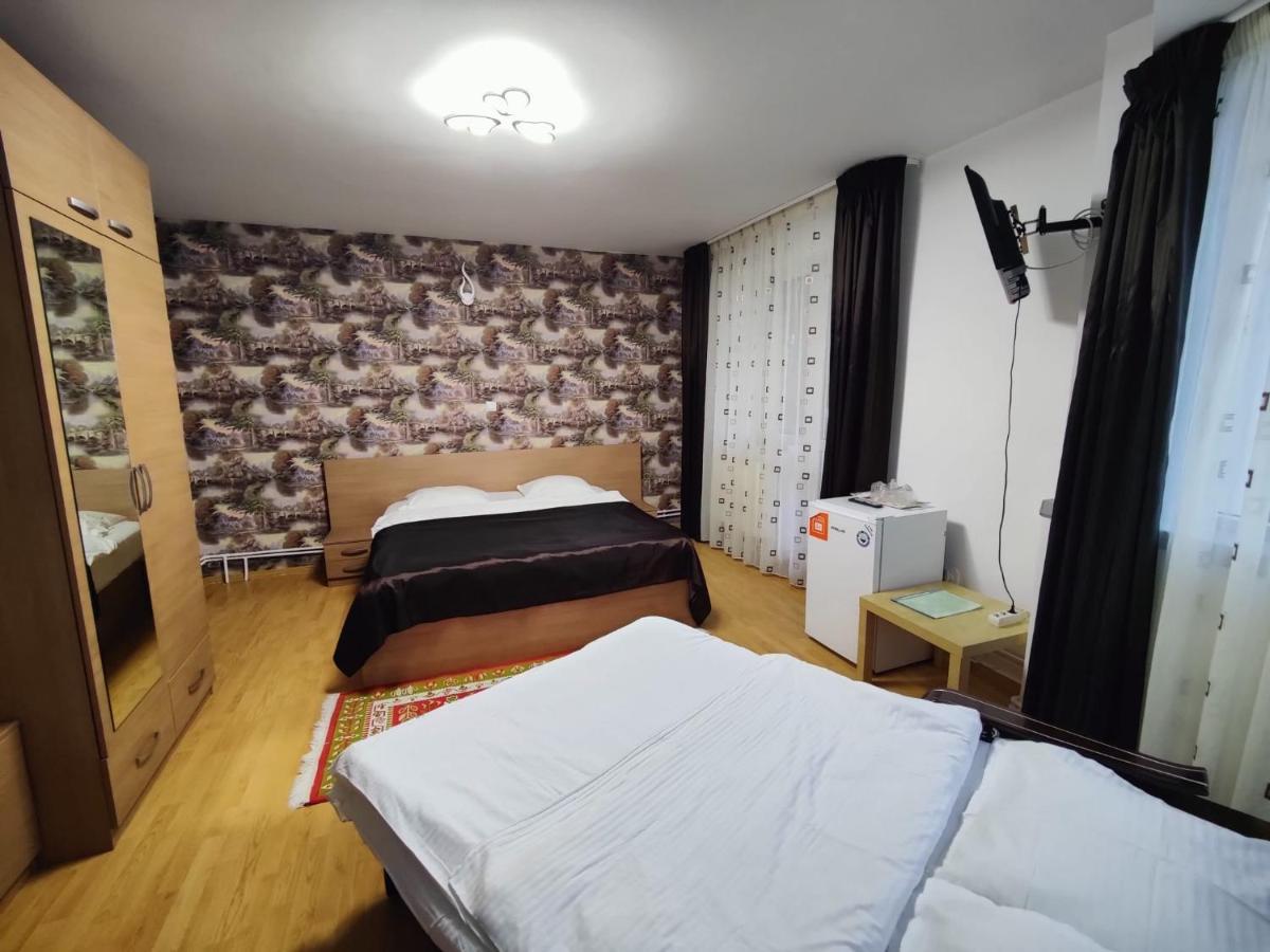 Casa Adina Hotel Sinaia Eksteriør billede