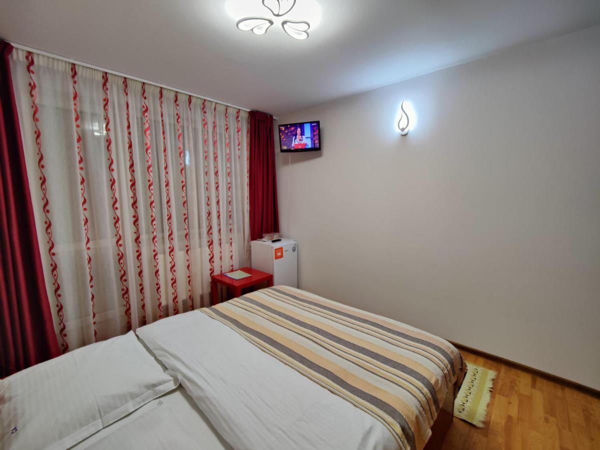 Casa Adina Hotel Sinaia Eksteriør billede
