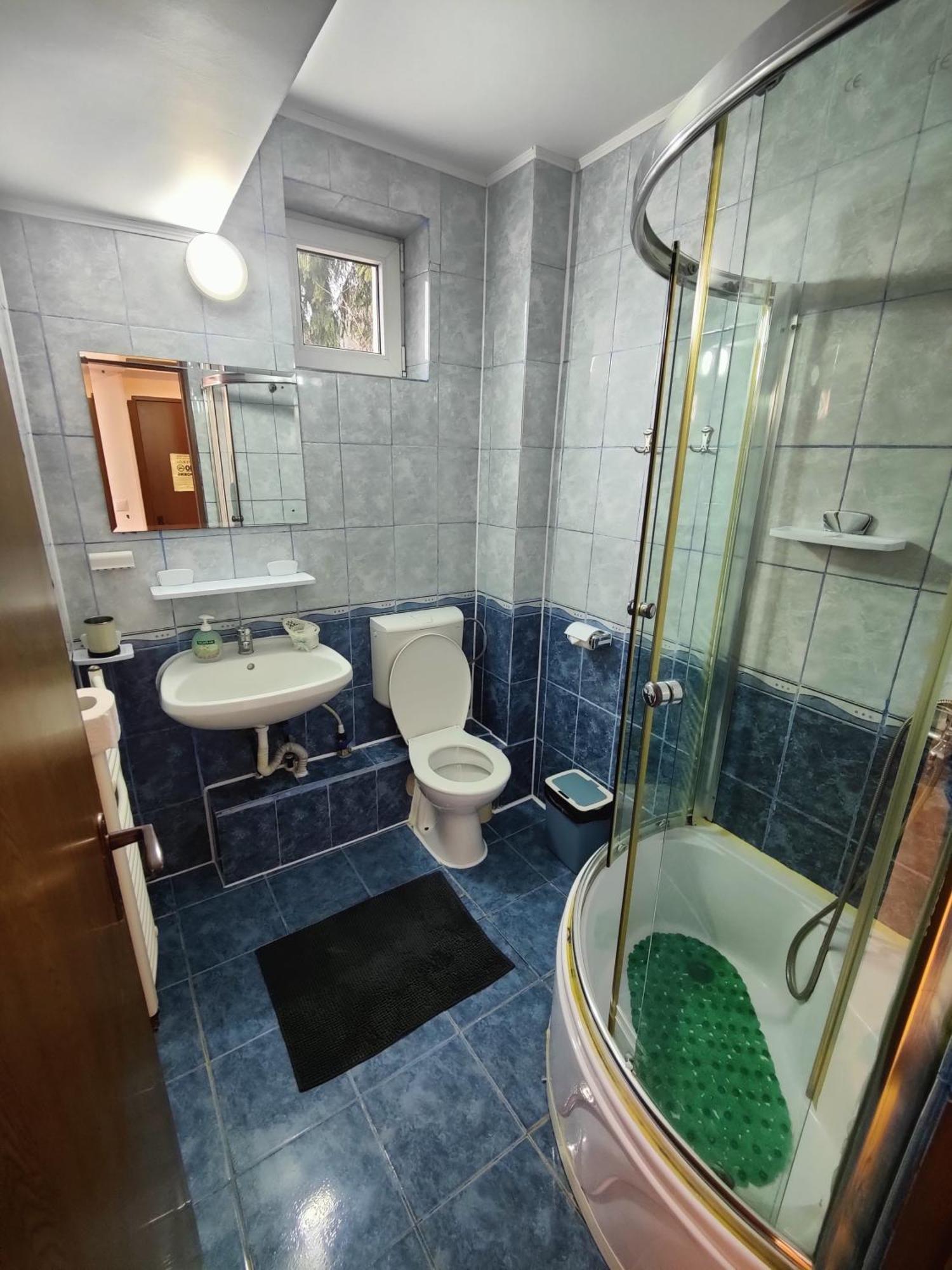 Casa Adina Hotel Sinaia Eksteriør billede