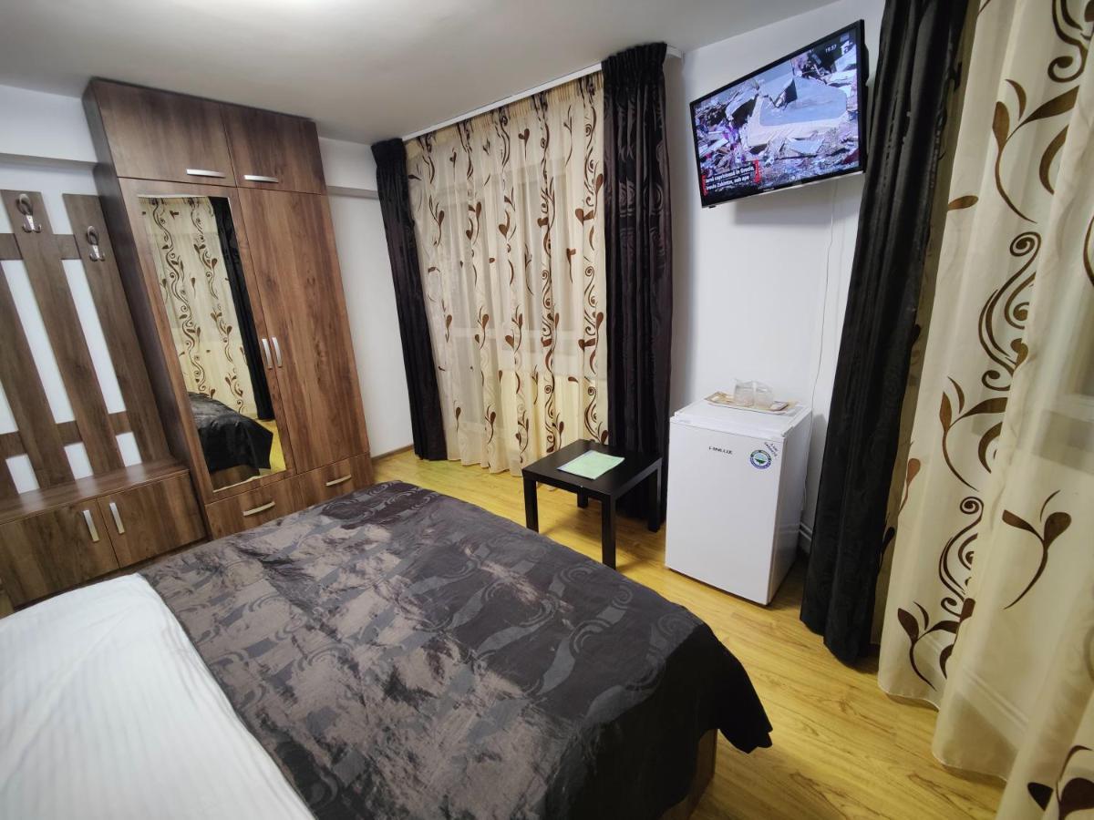 Casa Adina Hotel Sinaia Eksteriør billede