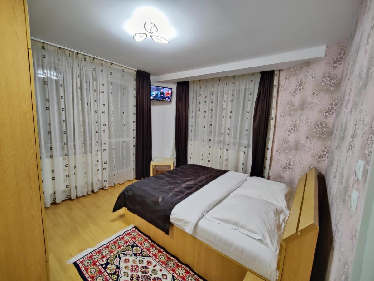 Casa Adina Hotel Sinaia Eksteriør billede