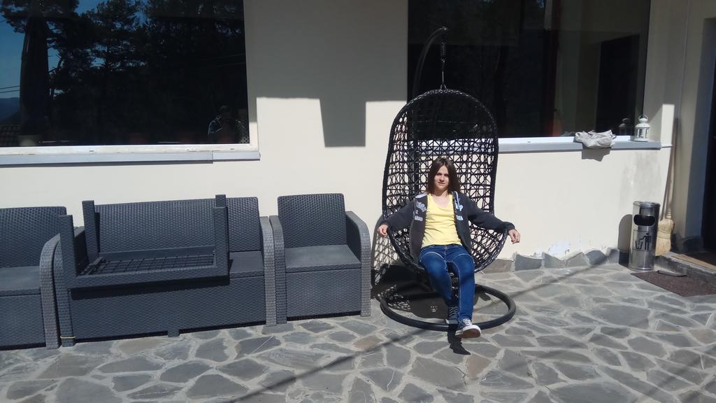 Casa Adina Hotel Sinaia Eksteriør billede