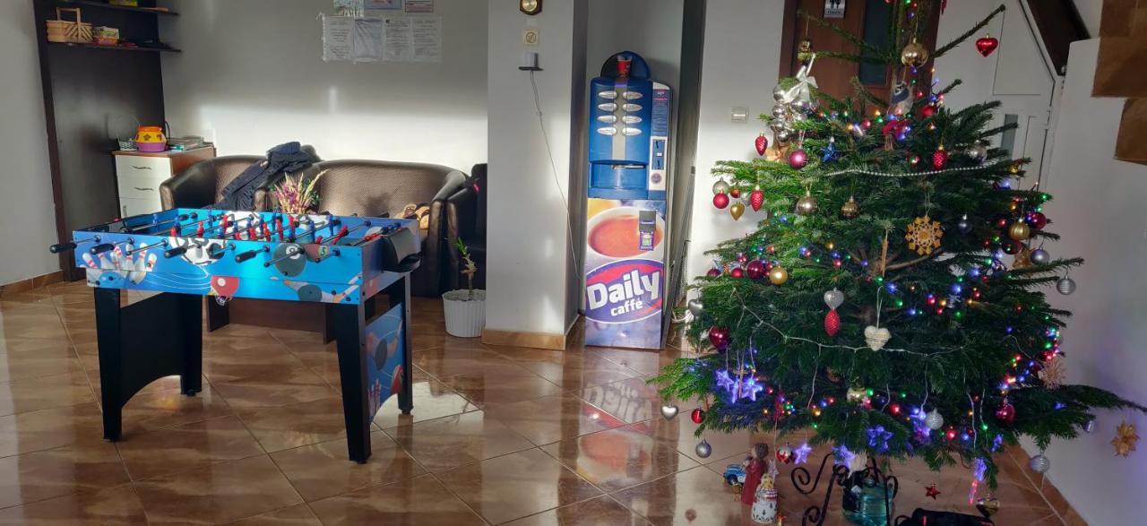 Casa Adina Hotel Sinaia Eksteriør billede