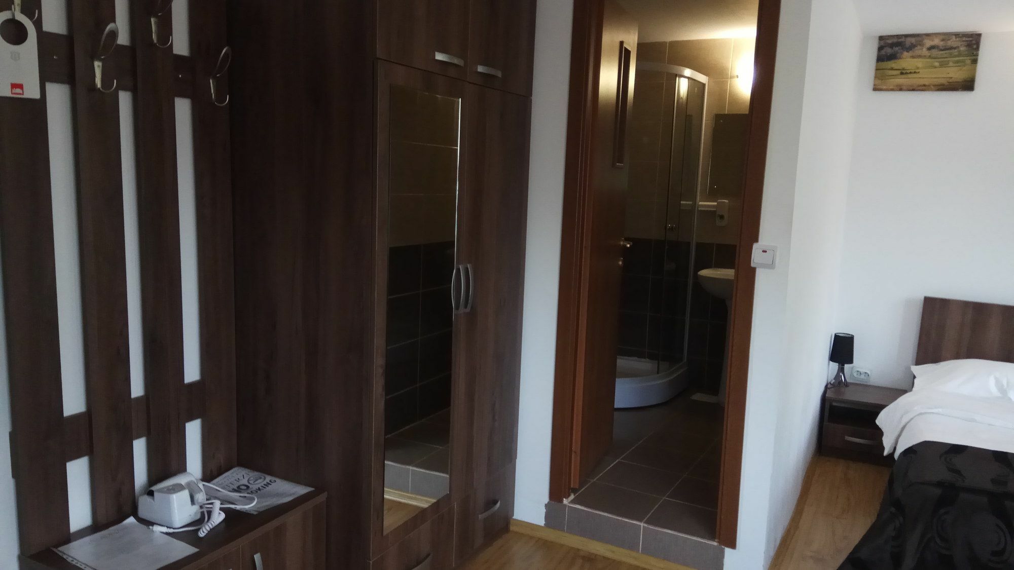 Casa Adina Hotel Sinaia Eksteriør billede