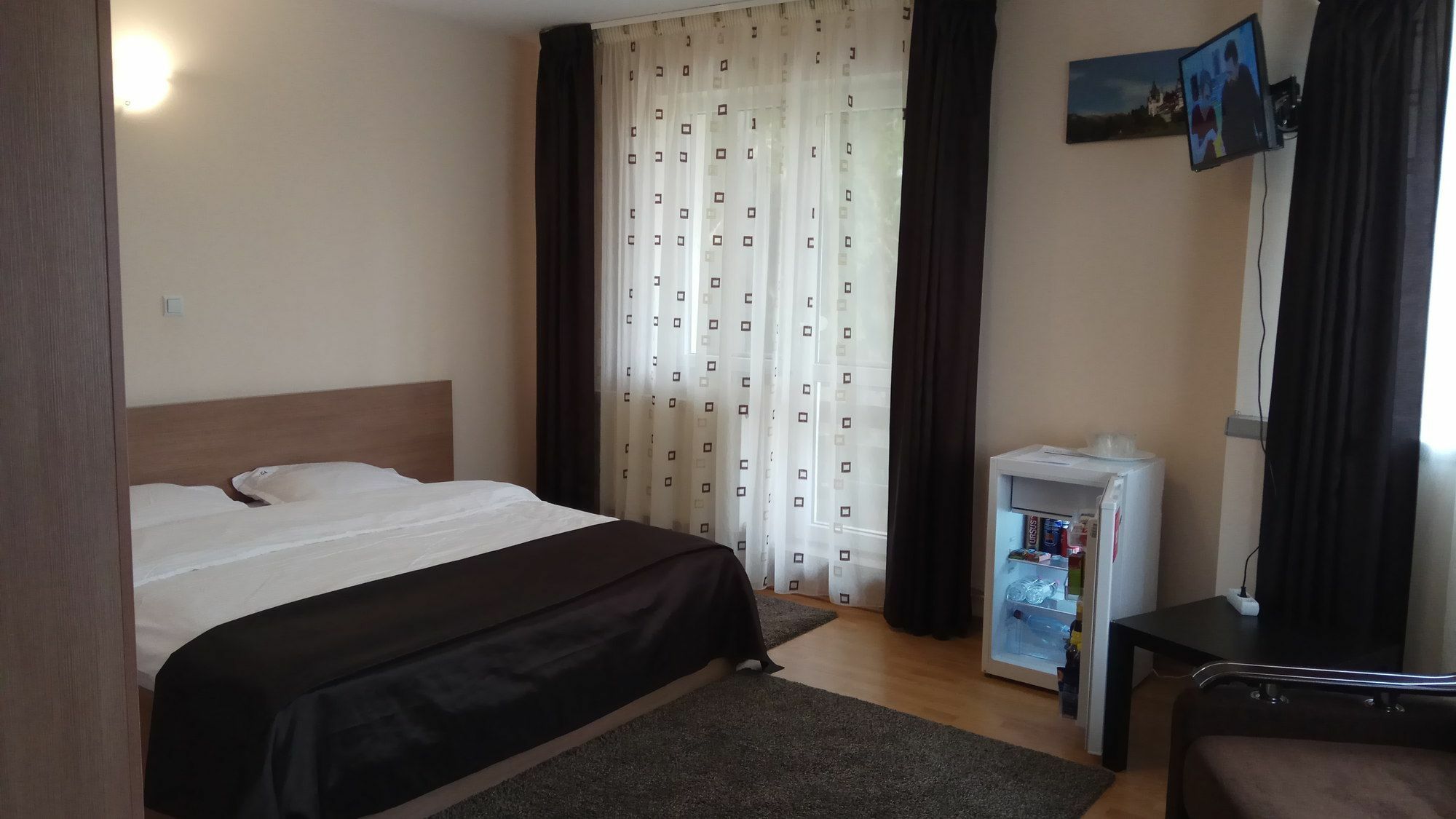 Casa Adina Hotel Sinaia Eksteriør billede