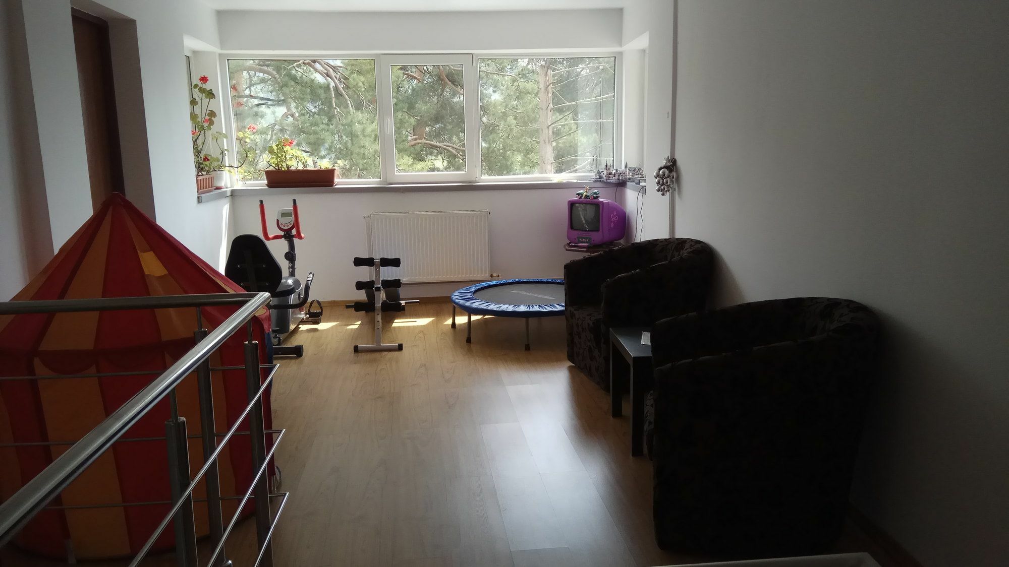 Casa Adina Hotel Sinaia Eksteriør billede